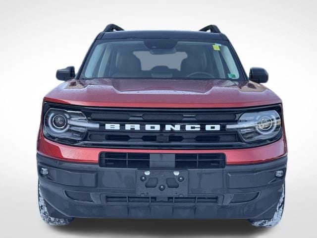 2024 FORD BRONCO SPORT - Image 3