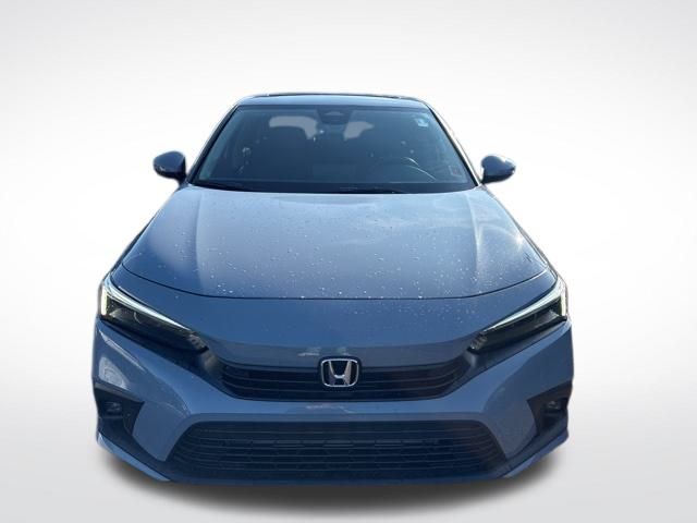 2022 Honda Civic Touring photo 2