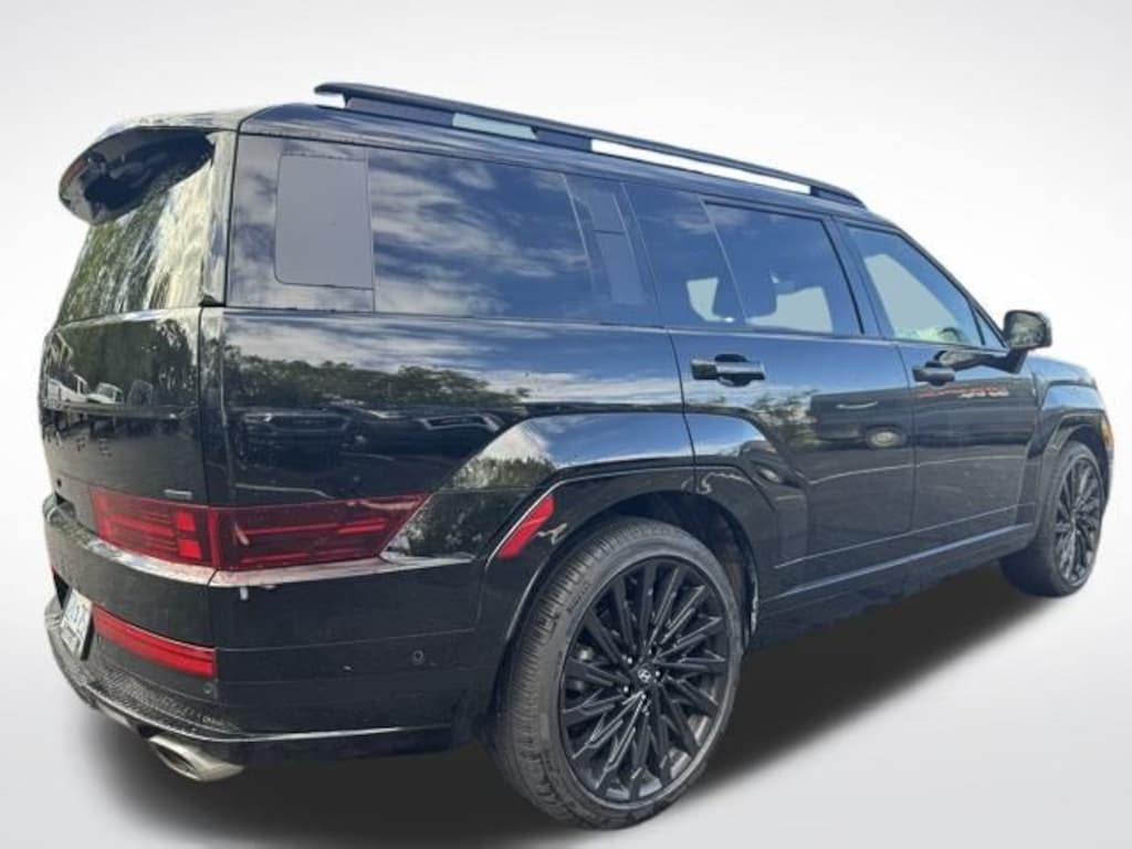 Used 2025 Hyundai Santa Fe Calligraphy SUV