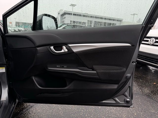 2013 HONDA CIVIC - Image 12