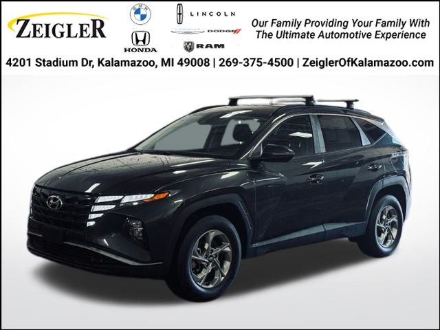 2023 HYUNDAI TUCSON - Image 1