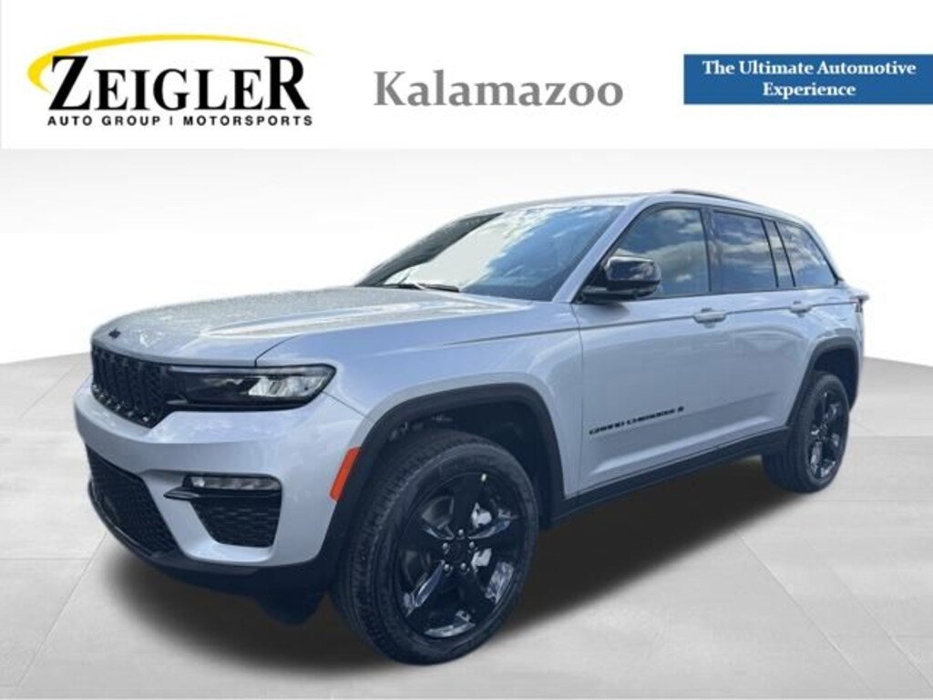 New 2025 Jeep Grand Cherokee Limited SUV