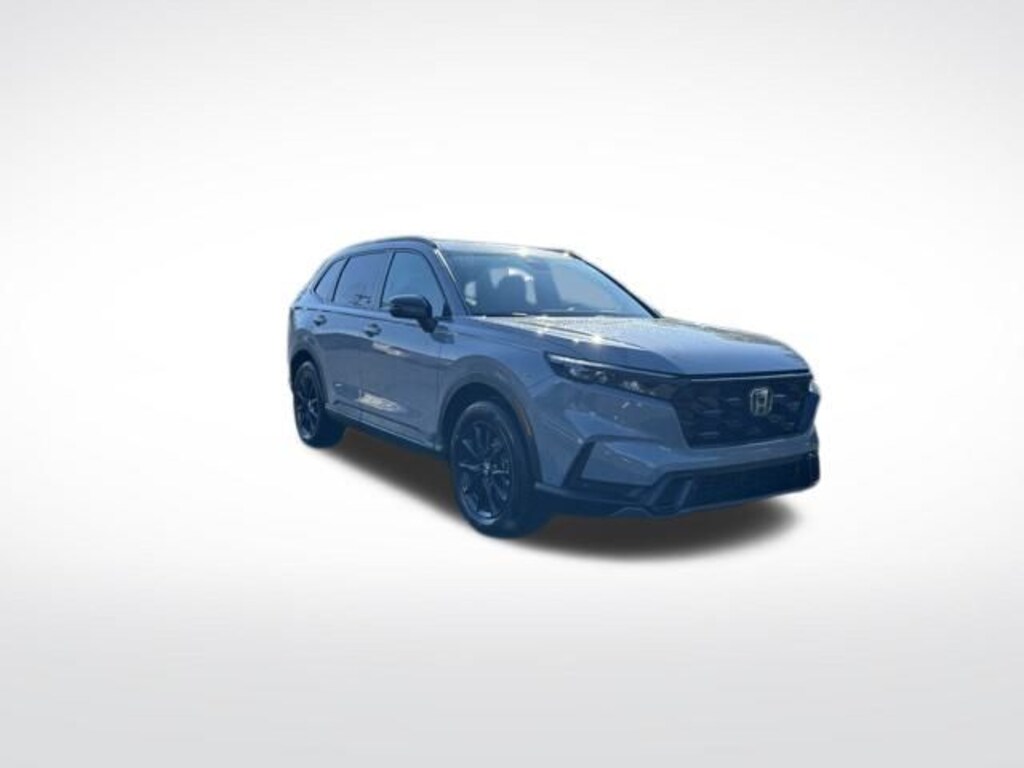 New 2026 Honda CR-V Hybrid Sport-L SUV