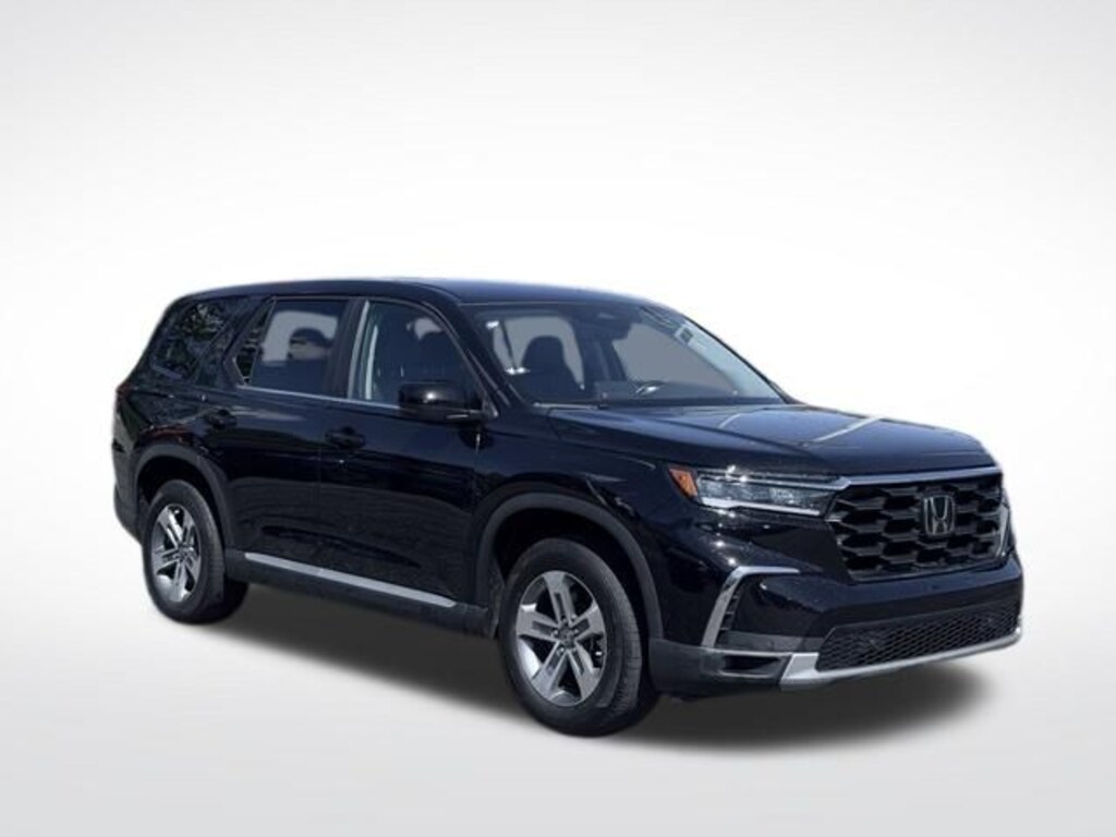 Used 2025 Honda Pilot EX-L SUV