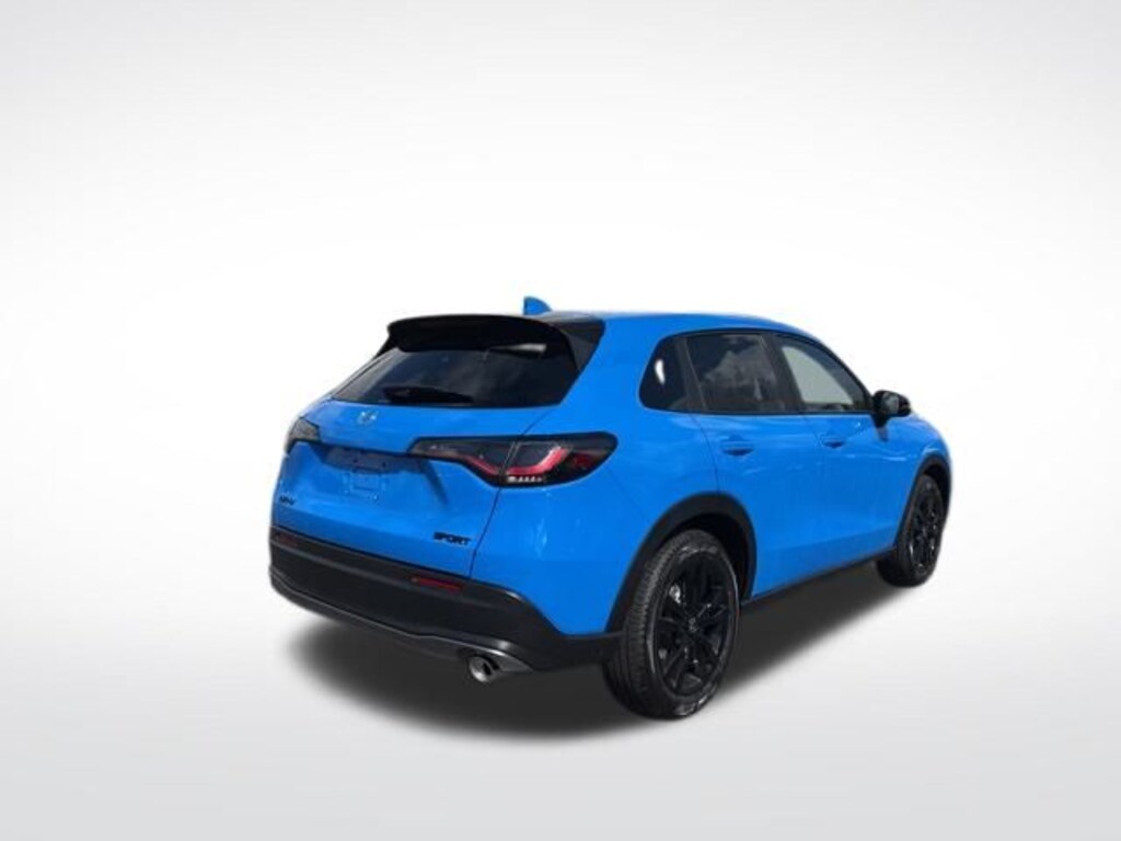 New 2026 Honda HR-V Sport SUV