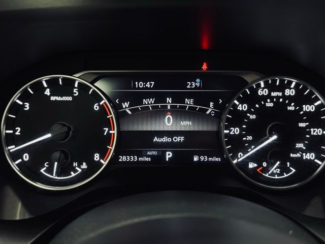 2023 NISSAN ROGUE - Image 28