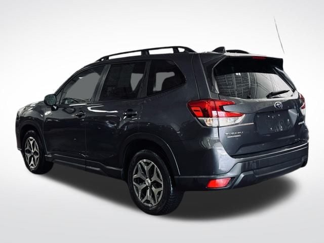 2022 SUBARU FORESTER - Image 9