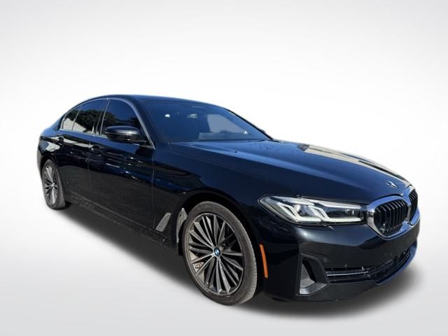 2022 Bmw 540i xDrive photo 3