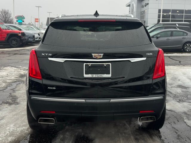 2018 CADILLAC XT5 - Image 7