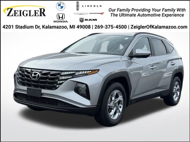 2023 Hyundai Tucson SUV 