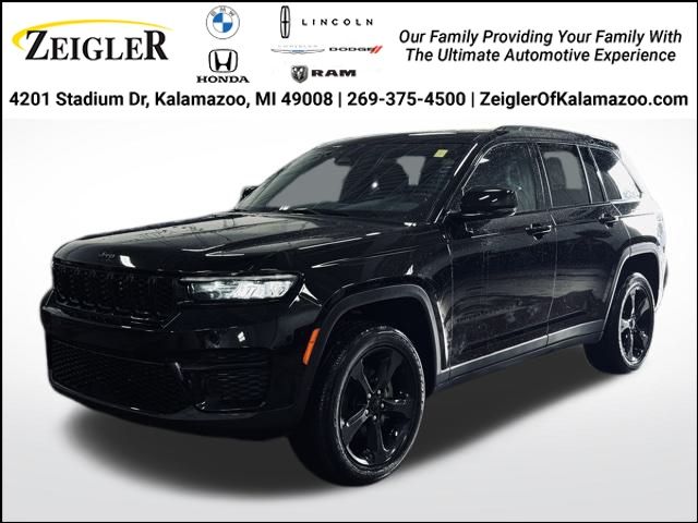 2023 JEEP GRAND CHEROKEE - Image 1