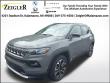 Used 2022 Jeep Compass Limited SUV