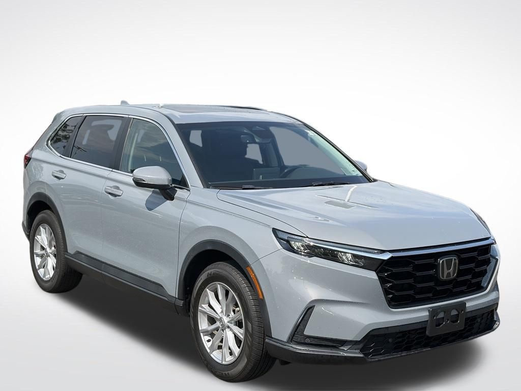 Certified 2023 Honda CR-V EX-L SUV