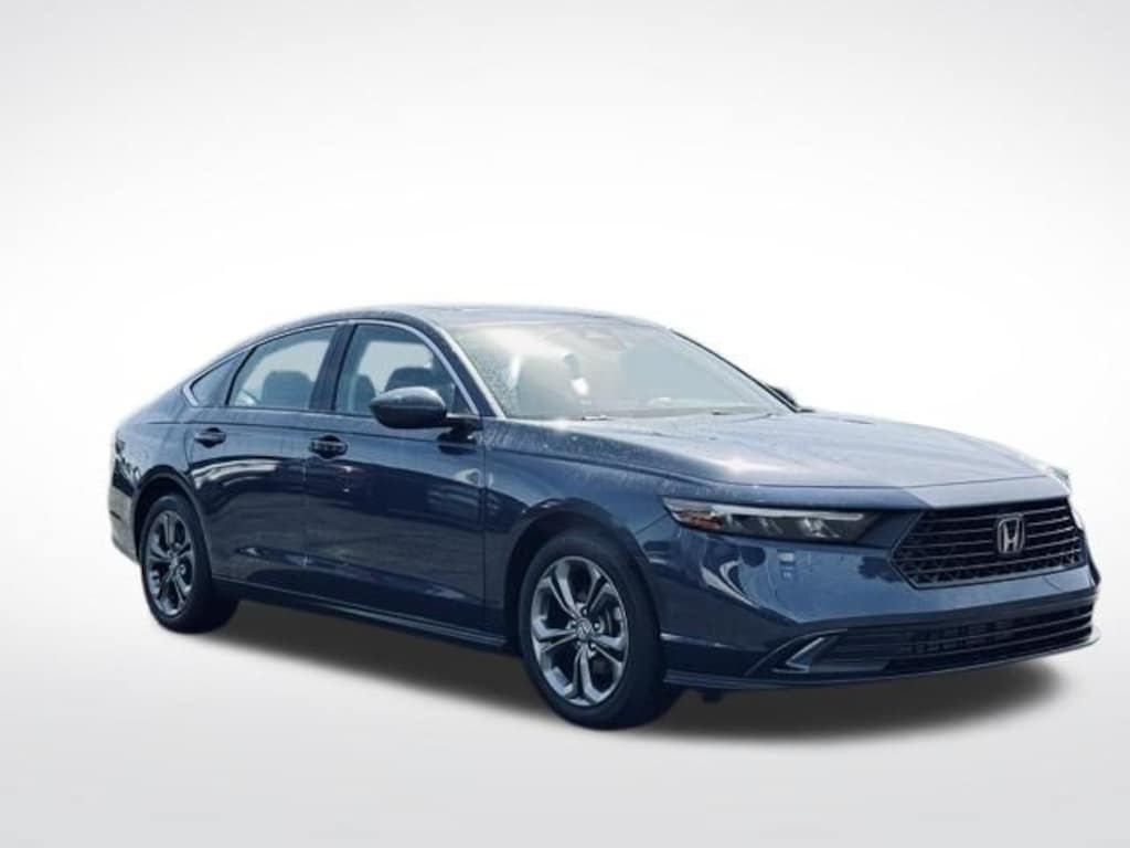 Used 2023 Honda Accord EX Sedan