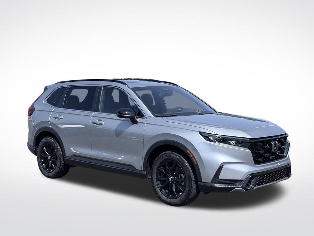 Used 2024 Honda CR-V Hybrid Sport SUV