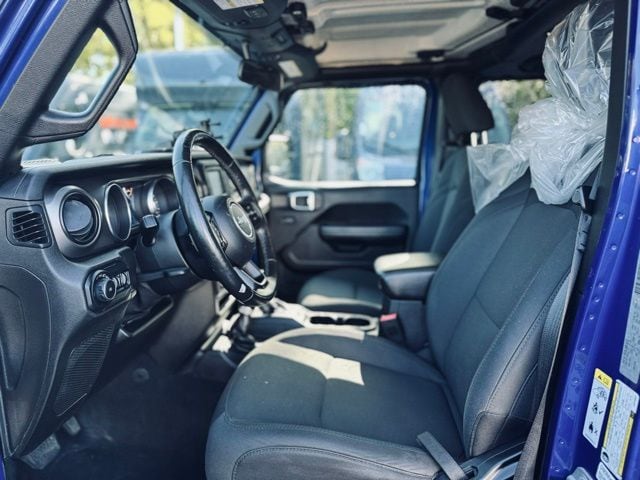 2018 JEEP WRANGLER - Image 15