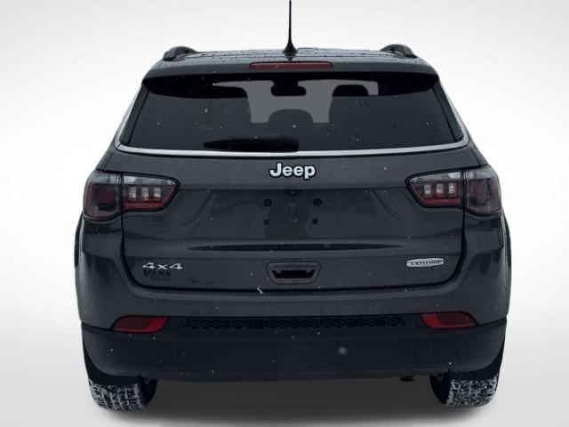 2022 JEEP COMPASS - Image 8