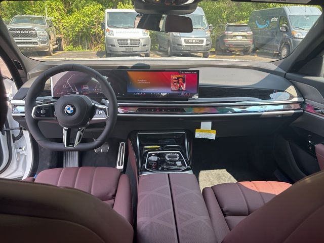 2025 BMW 740I - Image 20