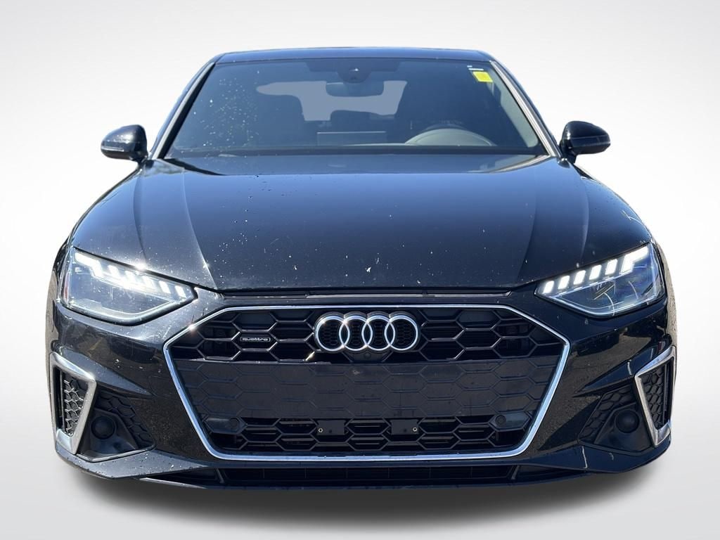 Used 2022 Audi A4 45 S line Premium Sedan