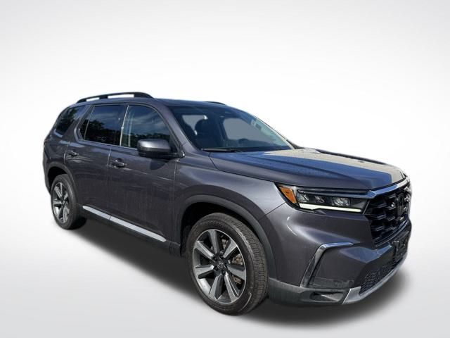 2023 Honda Pilot Elite photo 2