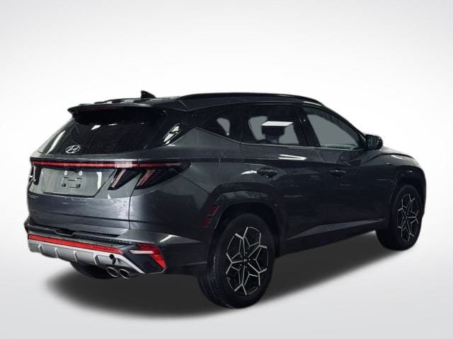 2023 HYUNDAI TUCSON - Image 6