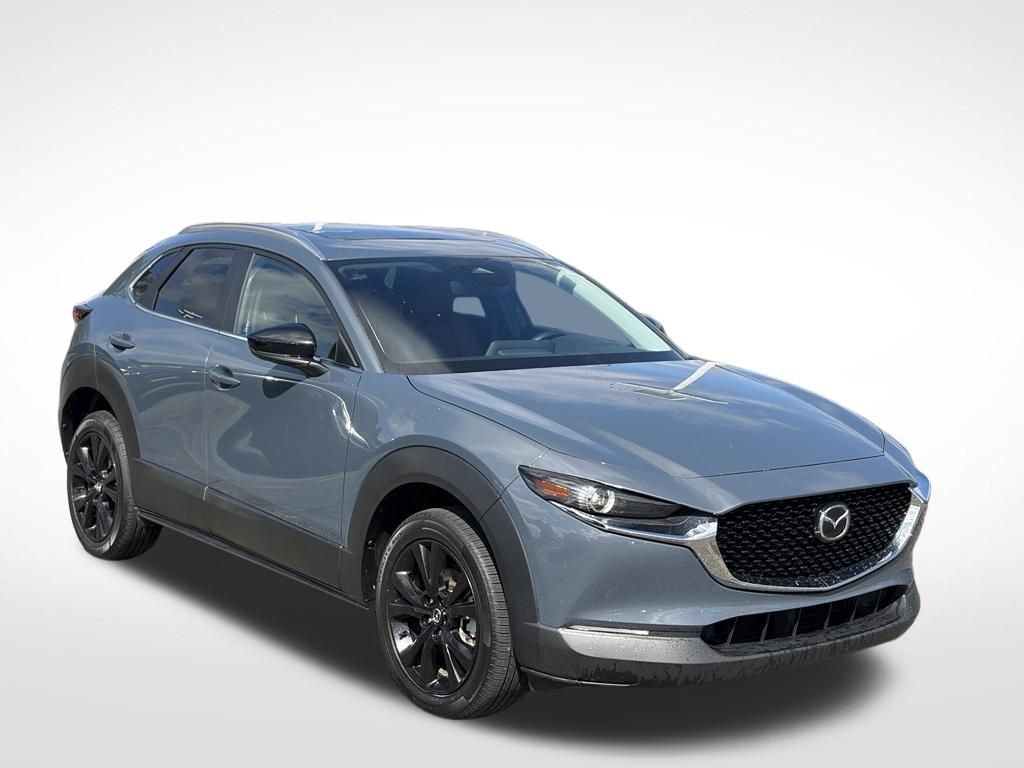 Used 2025 Mazda CX-30 2.5 S Carbon Edition SUV