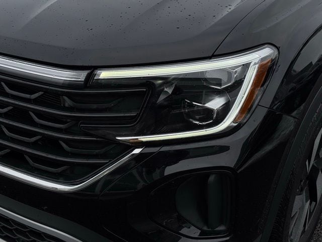 2025 VOLKSWAGEN ATLAS CROSS SPORT - Image 2