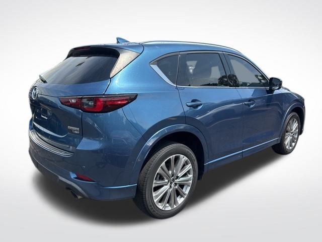 2022 Mazda CX-5 2.5 Turbo Signature photo 4