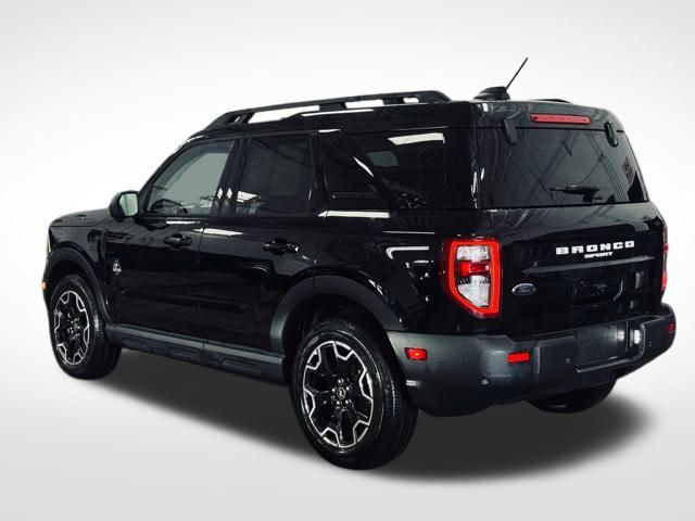 2025 FORD BRONCO SPORT - Image 10