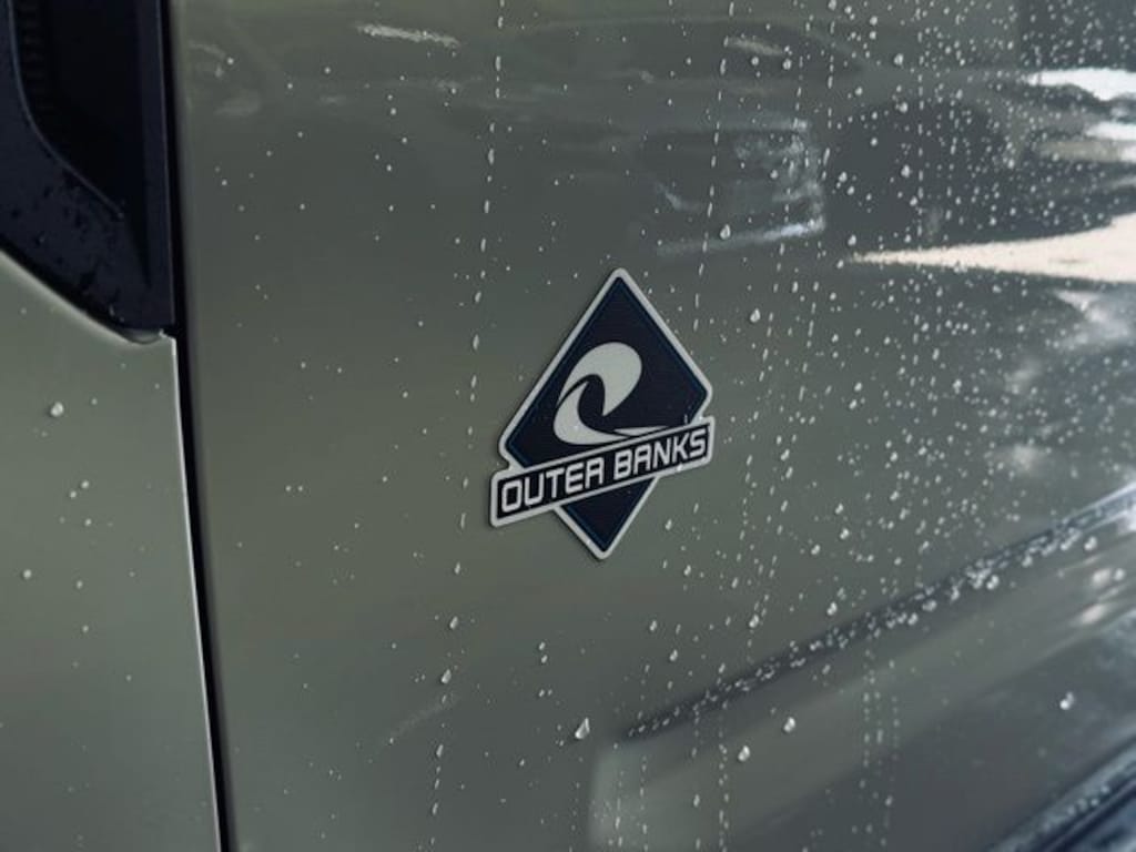 Used 2025 Ford Bronco Sport Outer Banks SUV