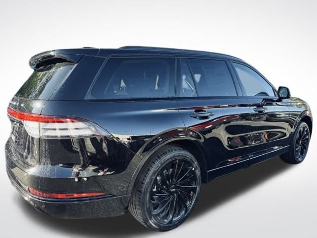 New 2026 Lincoln Aviator Reserve SUV