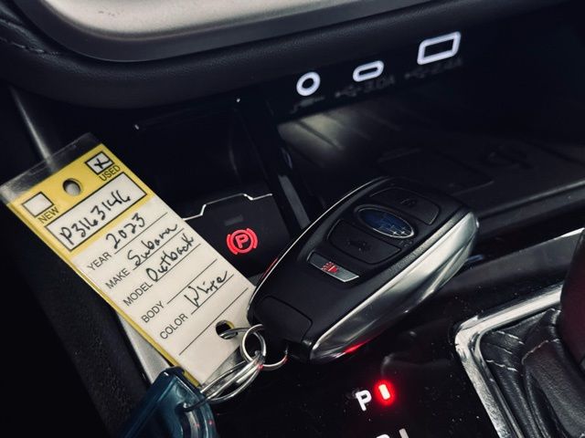 2023 SUBARU OUTBACK - Image 38