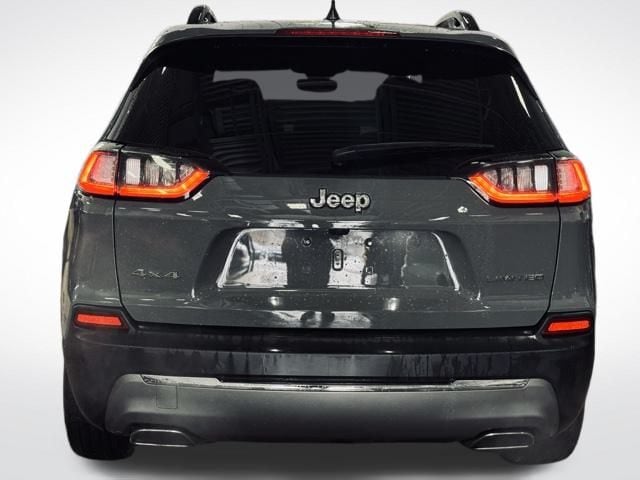 2022 JEEP CHEROKEE - Image 8