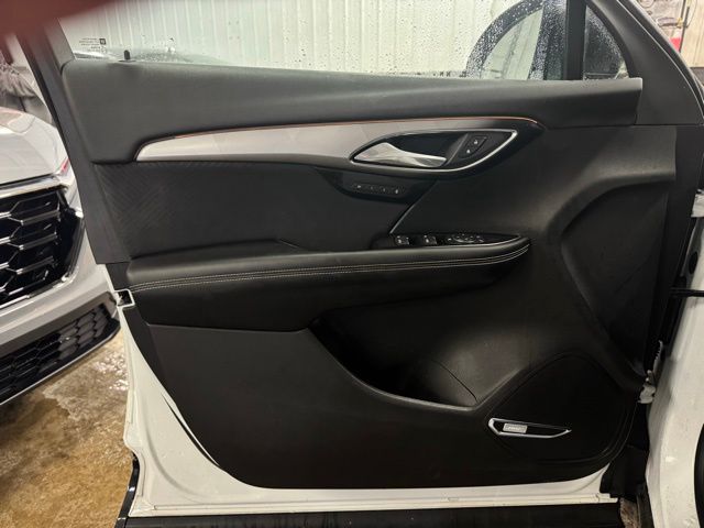 2025 BUICK ENVISION - Image 11