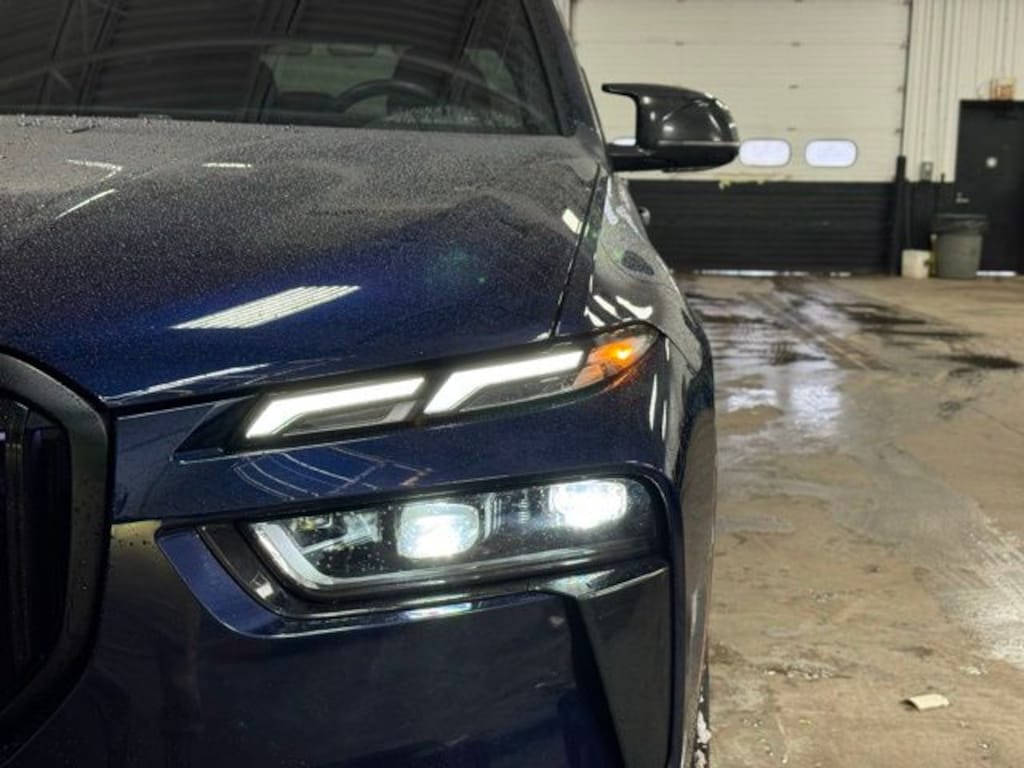 Certified 2024 BMW X7 M60i SUV