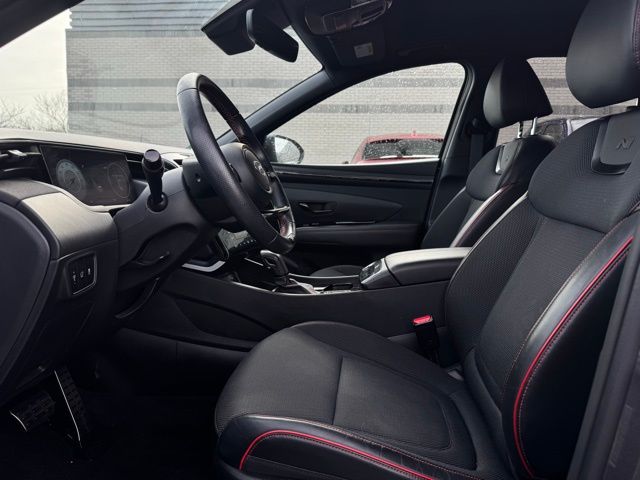 2023 HYUNDAI TUCSON - Image 19