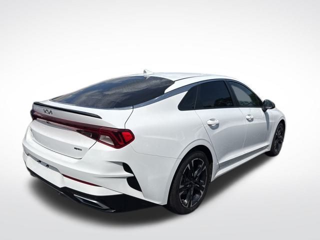 2023 Kia K5 GT-Line photo 4