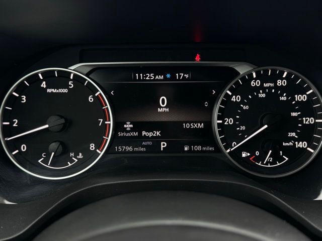 2023 NISSAN ROGUE - Image 23