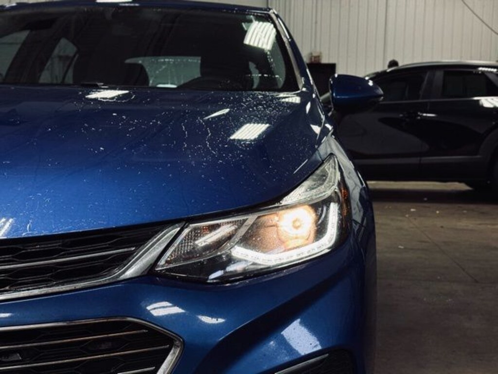 Used 2017 Chevrolet Cruze Premier Auto Hatchback