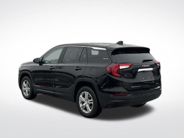 2024 GMC TERRAIN - Image 8