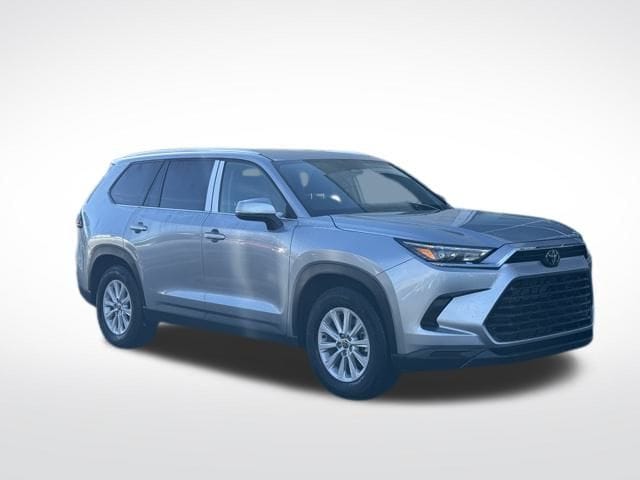 2025 TOYOTA GRAND HIGHLANDER - Image 4