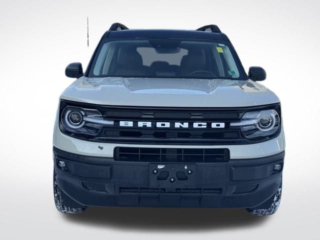 2024 FORD BRONCO SPORT - Image 3