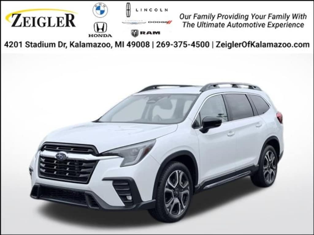 Used 2024 Subaru Ascent Limited 7-Passenger SUV