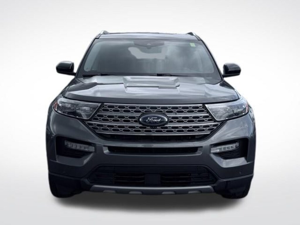 Used 2022 Ford Explorer Limited SUV