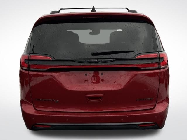 2025 CHRYSLER PACIFICA - Image 7