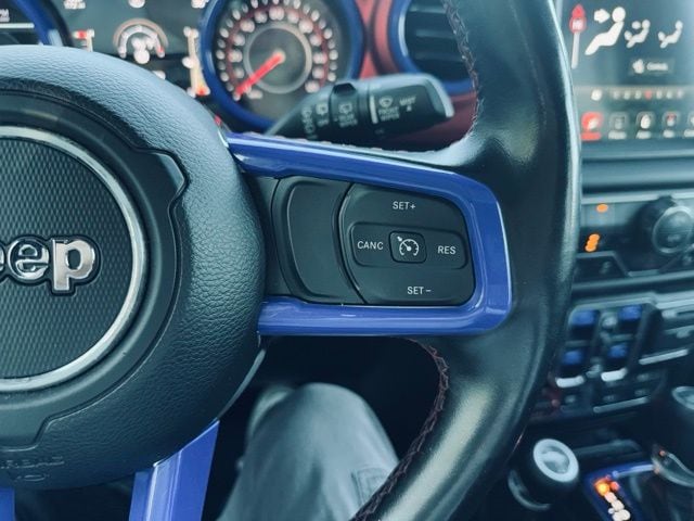 2020 JEEP WRANGLER - Image 25