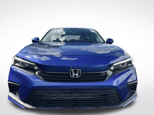 2022 Honda Civic EX photo 2
