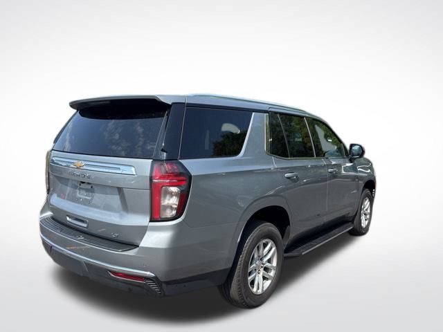 2023 Chevrolet Tahoe LT photo 4