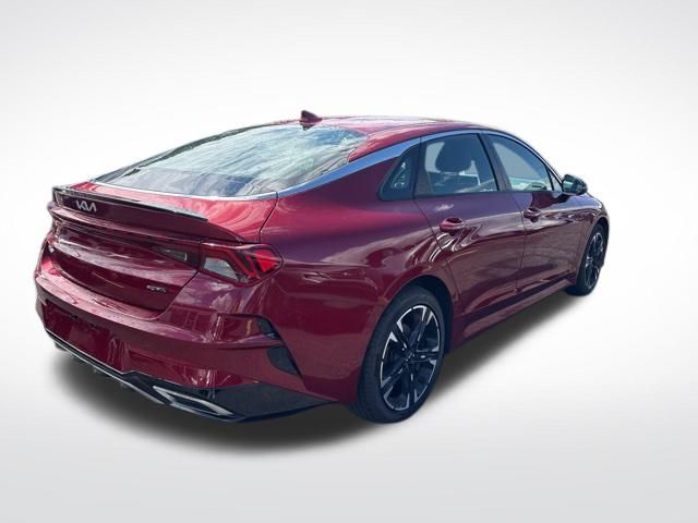2022 Kia K5 GT-Line photo 4
