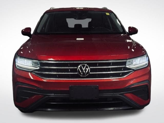2022 VOLKSWAGEN TIGUAN - Image 2